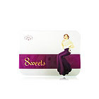 莎莎的店1886/莎莎的夢系列糖果  玫紅色禮聽/紅色禮聽/藍(lán)色禮聽 玫瑰味/蜂蜜味/什錦味 送禮佳品60g/盒