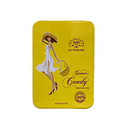 德國莉莉瑪蓮什錦奶糖 什錦口味 黃色禮聽120g 300g/盒