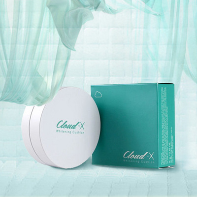 Cloud9九朵云 美白淡斑氣墊bb霜  遮瑕防曬改善皺紋 上妝神器