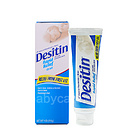 美國Desitin 寶寶護臀膏 護臀霜 新生兒預(yù)防紅屁股尿布疹 藍色預(yù)防型 113g/支