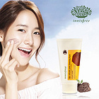 韓國 Innisfree 悅詩風吟 濟州島火山巖泥毛孔清潔磨砂膏 去黑頭洗顏乳150ML