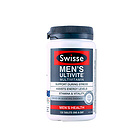 澳大利亞Swisse男性復(fù)合維生素  補充維生素 增加抵抗力 成人適用 120粒/瓶