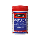 2瓶裝 澳大利亞原裝進口Swisse Women's Ultivite F1 女性活力復合維生素60粒 /瓶*2