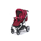 德國CHIC 4 BABY 可茵慈Linus系列兒童手推車 高級減震寶寶推車 可躺可坐 寶石紅/寶石藍  兩種顏色