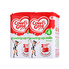 英國牛欄cow&gate 4段嬰幼兒奶粉 2-3歲 800g/罐英牛2罐裝