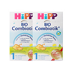 德國喜寶HiPP 益生菌Combiotik奶粉 1段(0-6個月) 600g/罐 2罐裝