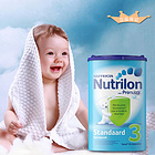 荷蘭原裝進口 Nutrilon牛欄本土嬰兒奶粉3段 營養全面 香醇可口