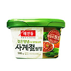 四季包飯醬 好餐得包飯醬 包飯醬的始祖 30年傳統(tǒng)的優(yōu)質(zhì)配方 500g/盒