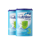 荷蘭原裝進口Nutrilon牛欄嬰兒奶粉3段 10個月以上 2罐裝 新老包裝隨機發貨 
