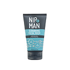 NIP+FAB NIP+FAB Nip+Man去角質洗面乳 150ml/5.1oz
