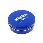 德國Nivea/妮維雅 長效保濕潤膚霜 滲透力強 滋潤保濕 藍色鐵盒裝 適用各種膚質(zhì) 60ml/盒
