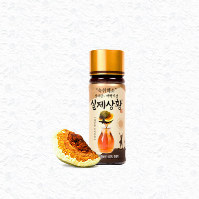 韓國真正的桑黃菌 桑黃菌解酒飲料 消除宿醉 飲酒人士適用 100mlX15瓶/盒