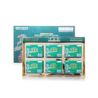 韓國紅松園松葉蒸餾濃縮液膠囊  緩解“三高”癥狀  成人適用 450mg*180粒/盒