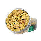 徐記海苔肉松鳳凰卷 手工糕點 辦公休閑零食 225g/盒