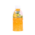 馬來西亞Yoki 洋一果汁飲料 含椰纖果的飲料  芒果/蘋果/葡萄/荔枝/紅石榴  五種口味任意選擇  320ml/瓶*24/箱
