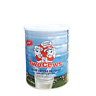 荷蘭Two cows淘高斯成人高鈣全脂奶粉 香濃有營(yíng)養(yǎng)速溶奶粉 900g/罐