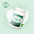 美國GNC/健安喜輔酶CoQ10 軟膠囊 強化心肌保護心臟 100毫克*120粒