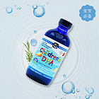 Nordic Naturals挪帝克 挪威中魚119ml/大魚237ml 嬰幼兒鱈魚油 DHA魚油