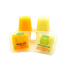 馬來西亞可康牌 芒果哈密瓜味椰纖果肉果凍 果味型布丁休閑零食35g*15杯