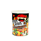 馬來西亞印象牌東方什錦豆（花生、青豆）香脆可口 辦公休閑小零食 120克/罐