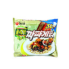 韓國NONGSHIM/農(nóng)心 炸醬面 速食泡面 彈力拉面 袋裝 140g/袋
