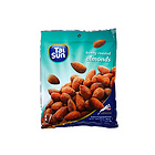 大山蜂蜜烘焙扁桃仁 馬來西亞TAISAN 入口清甜 香脆飽滿 休閑必備堅果零食 130g/包