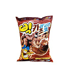 韓國crown 可拉奧巧克力玉米粒 小袋裝 香脆又甜蜜 營養又美味 休閑小零食 72g/盒 