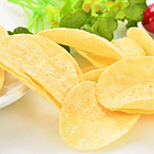 馬來西亞印象牌木薯片  酸奶洋蔥味/香辣檸檬味/香辣味  3種口味任選 辦公休閑小零食  120克/罐