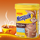 美國雀巢即溶巧克力粉  純正可可口味  309g/罐 618g/罐  兩種規格可選