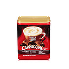 美國HillsBros卡布奇諾咖啡粉-摩卡 摩卡咖啡 純正地道 453g/罐