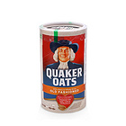 美國(guó)桂格傳統(tǒng)燕麥片 營(yíng)養(yǎng)早餐之選 天然燕麥 醇香沖調(diào)飲品 510g/罐