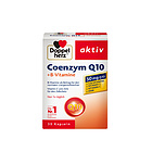  德國Doppelherz雙心輔酶Q10軟膠囊 保護心臟 延緩衰老 成年女性及心臟不好人群 30粒/盒