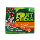 新西蘭Mother Earth 媽媽農場夾心水果麥條 蘋果蜜桃味/蘋果味/甜杏味  3種口味任君挑選 休閑辦公零食 152g/盒