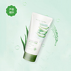 自然樂園 NATURE REPUBLIC 蘆薈舒緩保濕泡沫潔面乳150ml 補水保濕 洗面奶