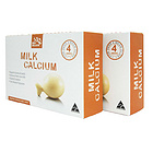 澳大利亞BIO ISLAND嬰幼兒液體乳鈣軟膠囊 牛乳鈣 28天以上的嬰幼兒 兒童  30粒/盒*2 兩盒裝