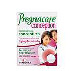 英國Pregnacare conception女性孕前營養(yǎng)片 備孕維生素含葉酸 30粒/盒（1個月用量） 