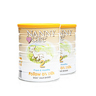 英國Nannycare嬰幼兒羊奶粉2段 6-12個月寶寶適用 母乳之外的更好選擇  900g/罐