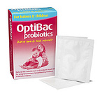 特賣（保質期至2016年9月30）英國Optibac probiotics益生菌 維持腸胃系統健康 適合0-12歲寶寶，孕婦，哺乳期婦女 30包/盒