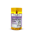 澳大利亞Healthy Care葡萄籽精華膠囊 美白淡斑抗氧化 成年女性適用 300粒/瓶
