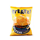 馬來西亞脆滋香脆薯片（膨化食品） 奶酪味/青檸檬黑胡椒味/原味/介辣味 4種口味任君挑選 辦公休閑小零食 150g/包