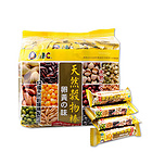 臺(tái)灣ABC天然谷物棒 海苔味/蛋黃味 酥松柔軟 營(yíng)養(yǎng)豐富 非油炸休閑零食 180g/袋