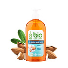 法國安悅/Bio Secure 美膚沐浴凝露 杏仁清香天然沐浴露 美白嫩滑730ml/瓶