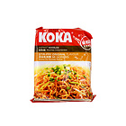 可口牌KOKA 原味干撈面快熟面 新加坡袋裝方便面 泡面 單包/5連包