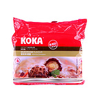 可口牌KOKA方便面 香菇素湯快熟面 新加坡休閑食品 快餐泡面85g/包