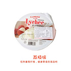 可尼斯果凍布丁 果味型含椰纖果零食 荔枝/椰子/芒果/山竹/桃味 /藍莓 6種口味（大杯裝） 410g/杯