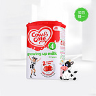 【買4贈一】英國牛欄cow&gate 4段嬰幼兒奶粉 2-3歲 800g/罐