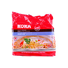 可口牌KOKA 黑椒蟹肉味快熟面 袋裝速食方便面 世界十大泡面