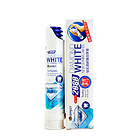 韓國愛敬2080 全新泵壓式鉆石-迅時美白牙膏 亮白防住健齒牙膏 100g/支