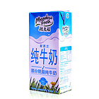 新西蘭牧場紐麥福脫脂純牛奶 滅菌盒裝純低脂牛奶 1L*12盒/箱
