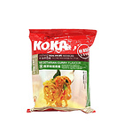 新加坡KOKA可口牌素菜咖喱湯面 非油炸素齋面 易煮易熟的湯面 100g/包
